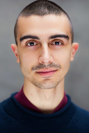 Olivier Ross-Parent portrait