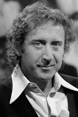 Gene Wilder portrait
