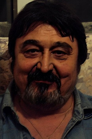 Aleksandr Gizgizov portrait