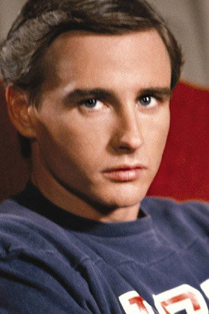 Mark Miller portrait