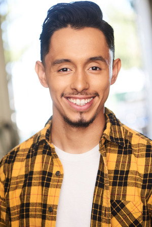 Isaias Alexander Miranda portrait