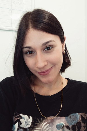 Pamela Lima portrait