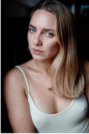 Charlotte Deniel portrait