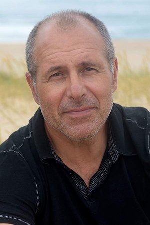 Simon Crane portrait