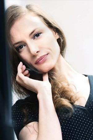 Vida Breže portrait