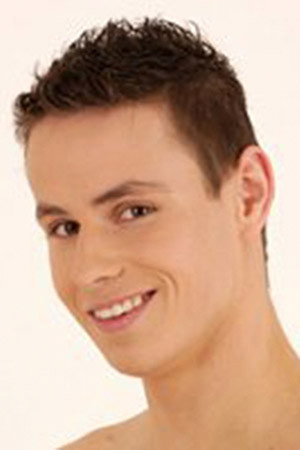 Brian Brooks portrait