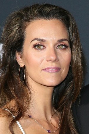 Hilarie Burton Morgan portrait