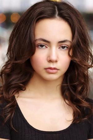 Hala Finley portrait