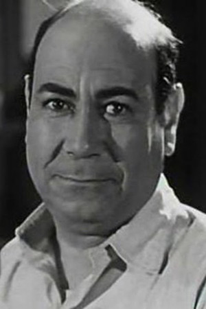 Hassan Fayek portrait
