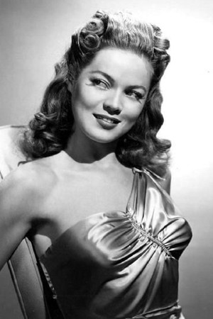 Dona Drake portrait