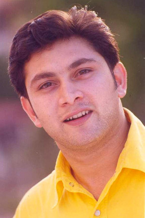 Rajesh Kumar portrait