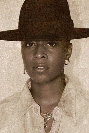 Lindsey Hailes portrait