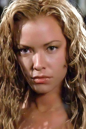 Kristanna Loken portrait