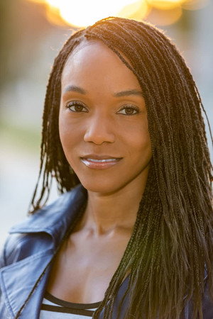 Nathlye Abraham portrait