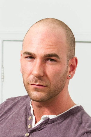 Shawn Hardy portrait