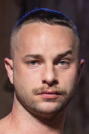 Bryce Hart portrait