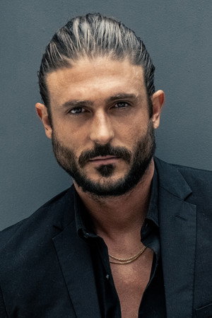 Matthew Stephen Smith portrait