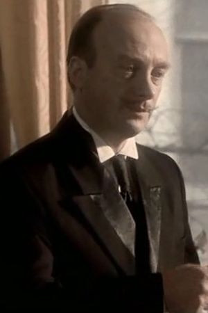 Sergey Evgranov portrait