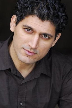Obaid Kadwani portrait