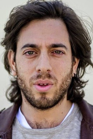 Yishai Aminoff portrait