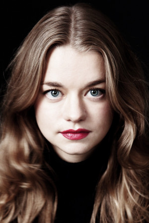 Anna Søgaard Frandsen portrait