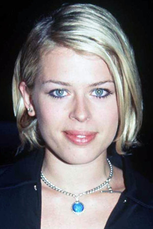 Amanda de Cadenet portrait