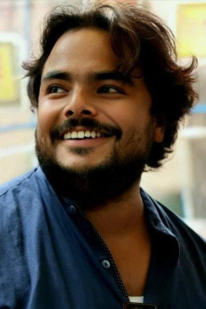 Debashis Roy portrait