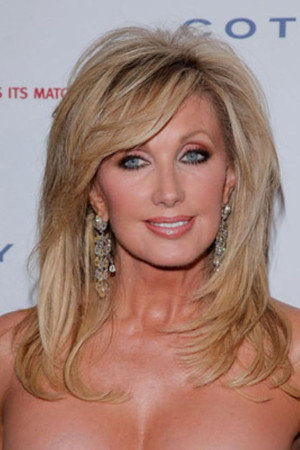 Morgan Fairchild portrait