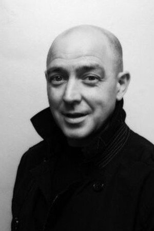 Tony McCarroll portrait