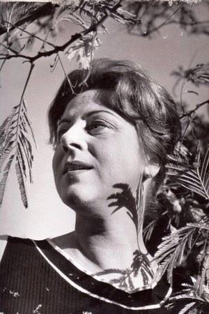 Mary Aroni portrait