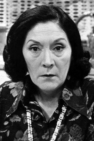 Queenie Watts portrait