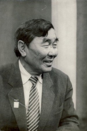 Buda Vampilov portrait