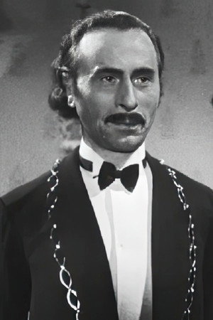 Etienne Decroux portrait