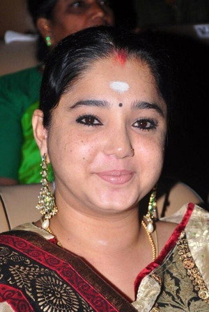 Aishwarya Bhaskar portrait