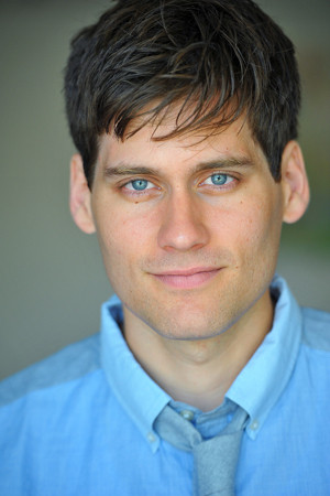 Philip Marlatt portrait