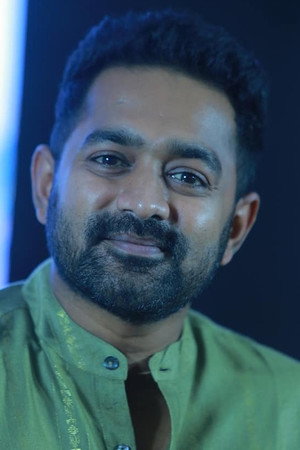 Asif Ali portrait