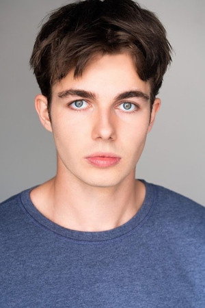Grant Morningstar portrait
