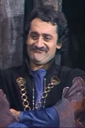 T. Gevorkyan portrait