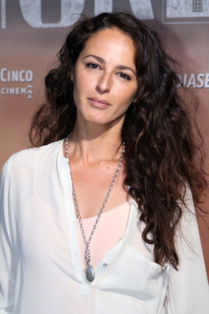 Mónica Estarreado portrait