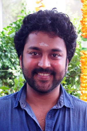 Chandran portrait