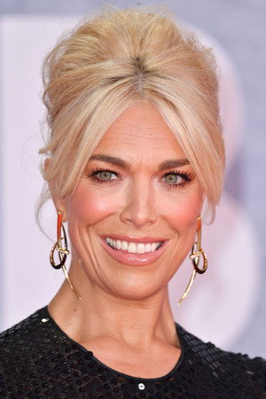 Hannah Waddingham portrait