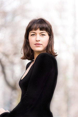 Sarah Clarke portrait