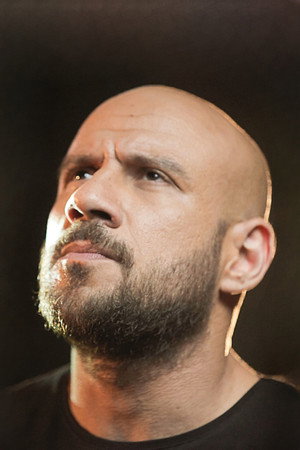 Ahmed Mekky portrait