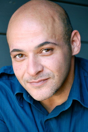 Mike Batayeh portrait