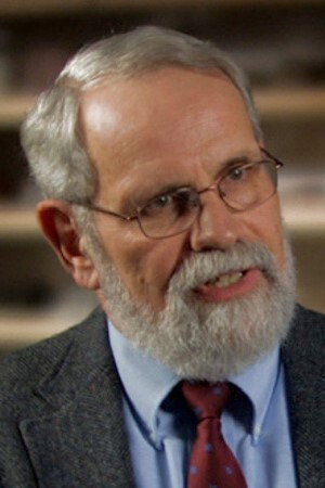 James Hoffmeier portrait