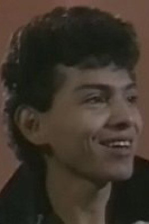 Angel Del Rio portrait