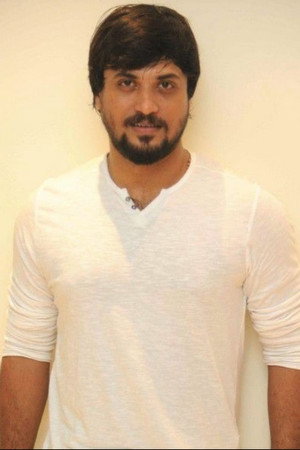 Santhosh Balaraj portrait