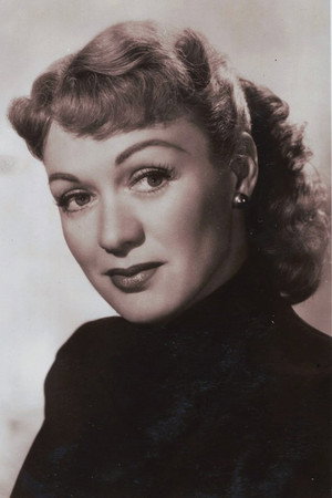 Eve Arden portrait