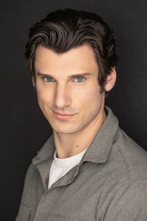 Gage Robinson portrait