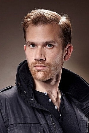 Aaron Moorhead portrait